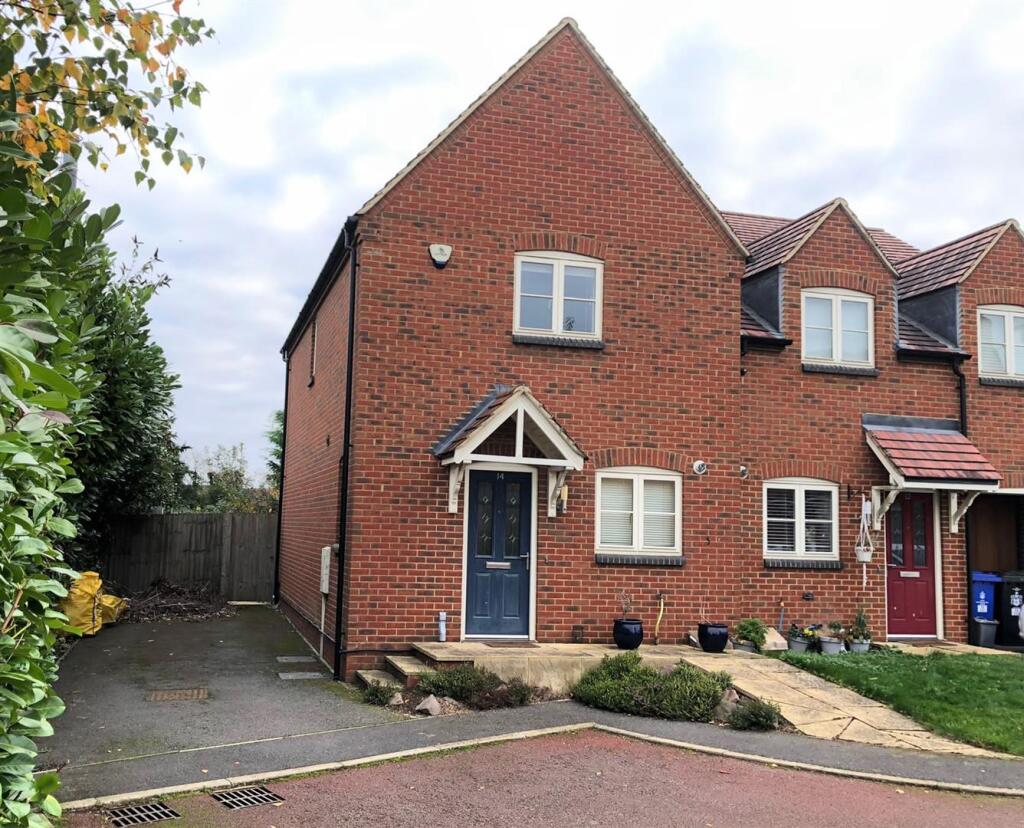 Main image of property: Mansion Gardens, Potterspury, Towcester