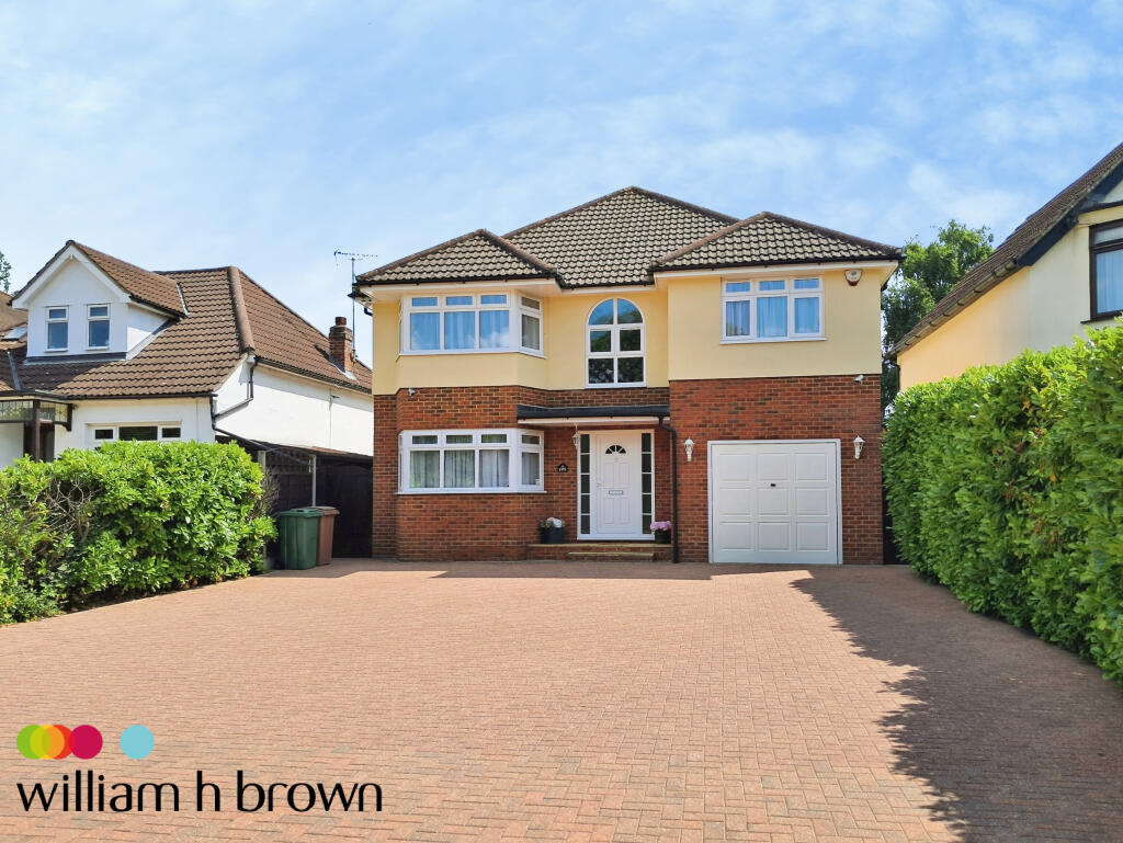 Main image of property: Chelmsford Road, Shenfield, BRENTWOOD
