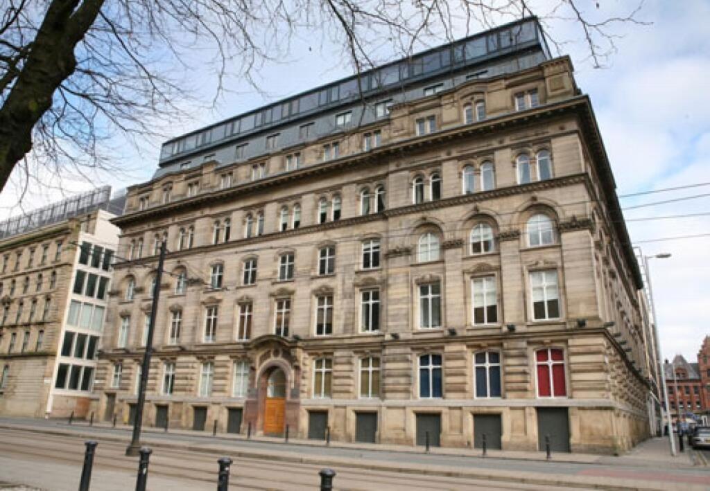 Main image of property: The Grand, Aytoun, Manchester, M1 3DA