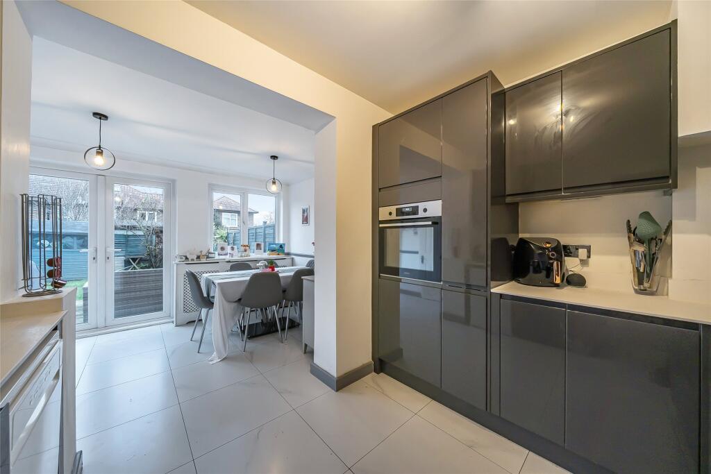 Main image of property: Missenden Gardens, Morden, SM4