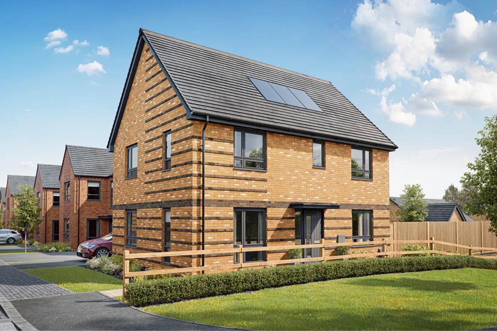 Main image of property: Glenvale Park,
Niort Way,
Wellingborough,
NN8 6BW