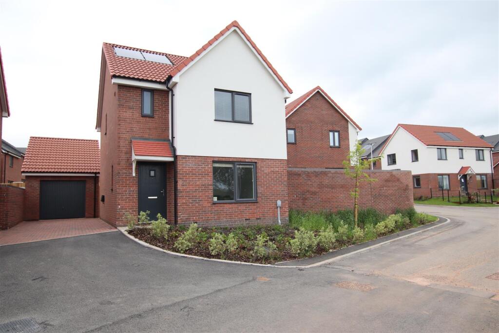 Main image of property: Marfona Gardens, Tithebarn, Exeter