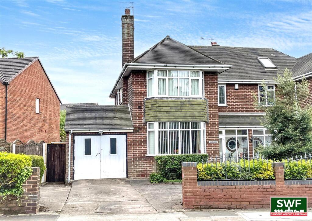 Main image of property: Ocrhard House, 101 Ashmore Lake Road, Willenhall