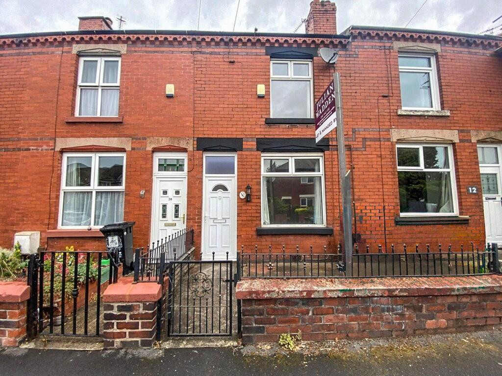 Main image of property: Burton Street, Heaton Norris, Stockport, SK4