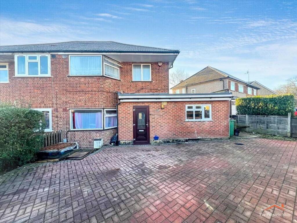 Main image of property: Charlbury Avenue, Stanmore