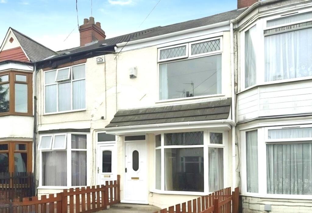 House in Hull, Kingston upon Hull