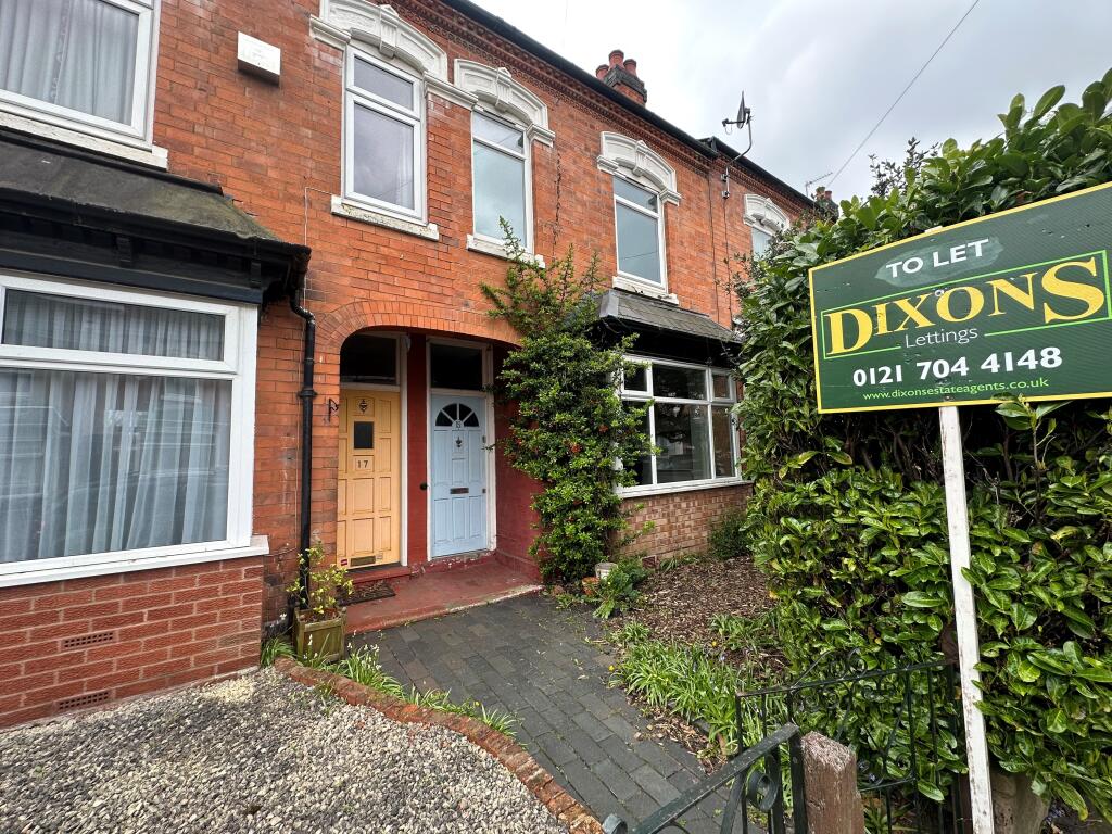 Main image of property: Florence Road, Acocks Green, Birmingham B27
