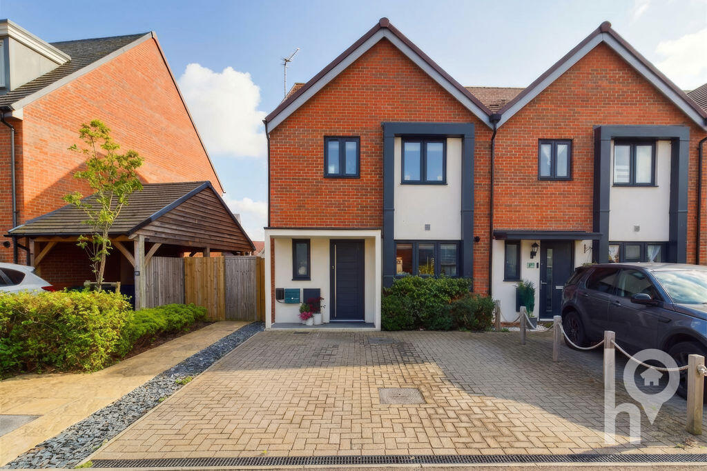 Main image of property: Baird Way, Halfway