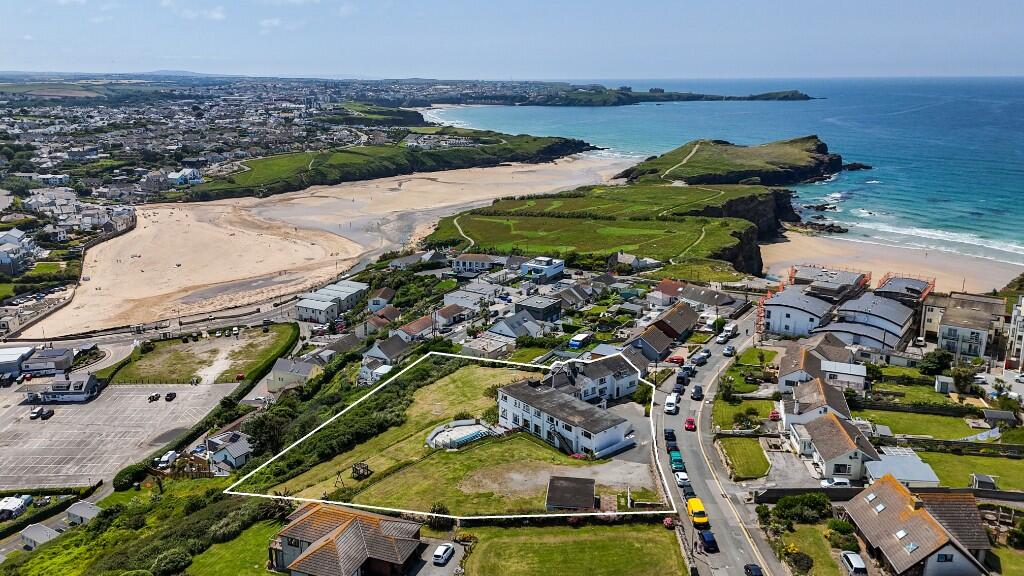 Main image of property: Trevelgue Road, Newquay, Cornwall, TR7