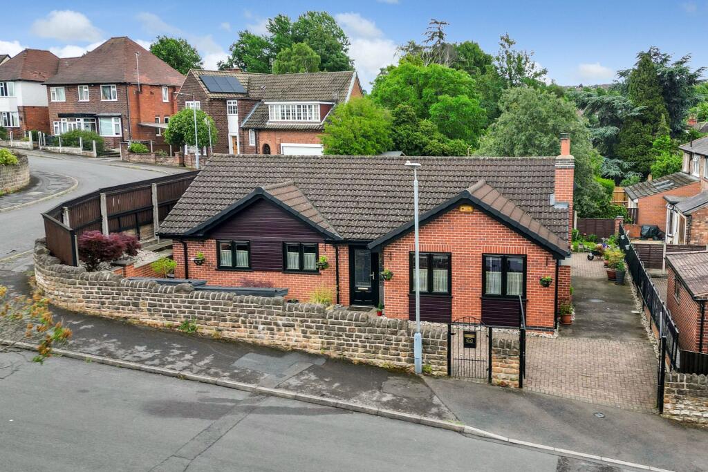 Main image of property: Park Road, Woodthorpe, NG5