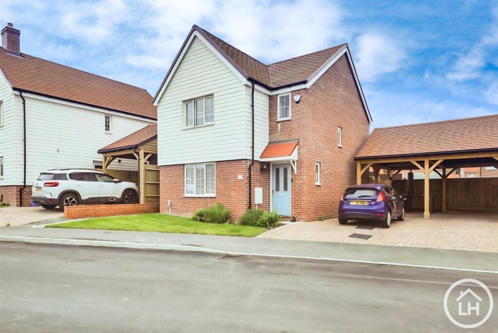 Main image of property: Hop Garden Crescent, Newington, Sittingbourne