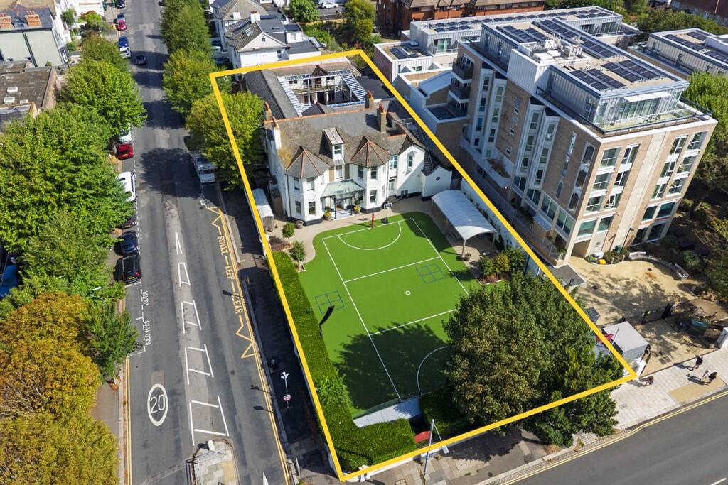 Main image of property: 33 New Church Road, Hove BN3 4AD