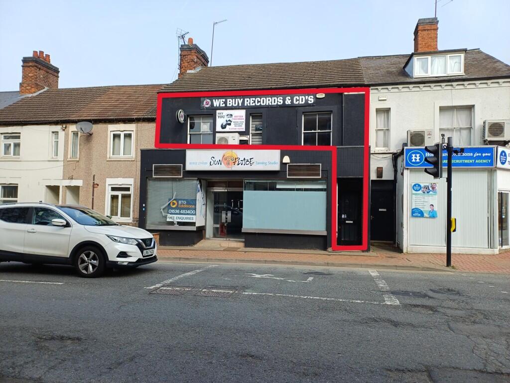 Main image of property: 65A Midland Road, Wellingborough , Northants