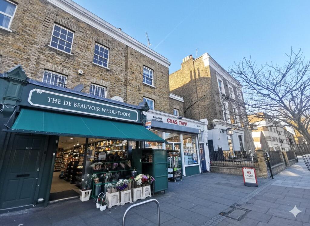 Main image of property: Southgate Road, London, N1