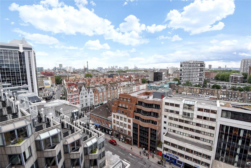 Main image of property: Balmoral Apartments, Paddington, W2