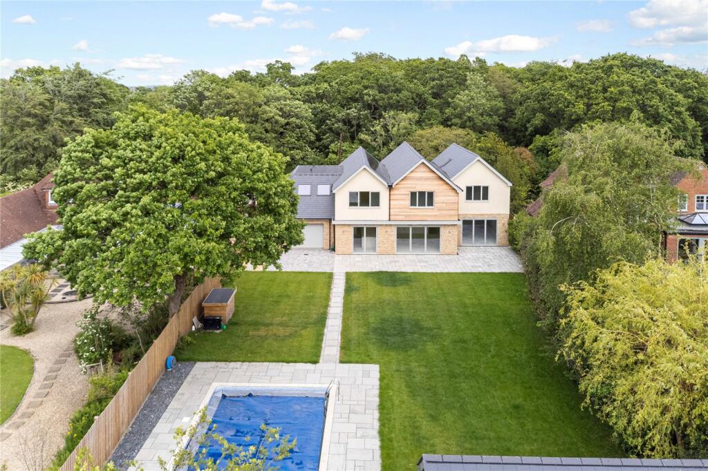 Main image of property: Ridgeway Lane, Lymington, Hampshire, SO41