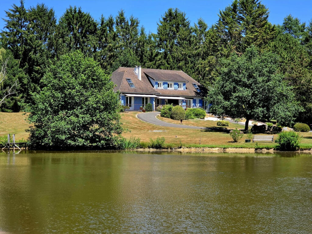 Main image of property: Limousin, Haute-Vienne, Coussac-Bonneval