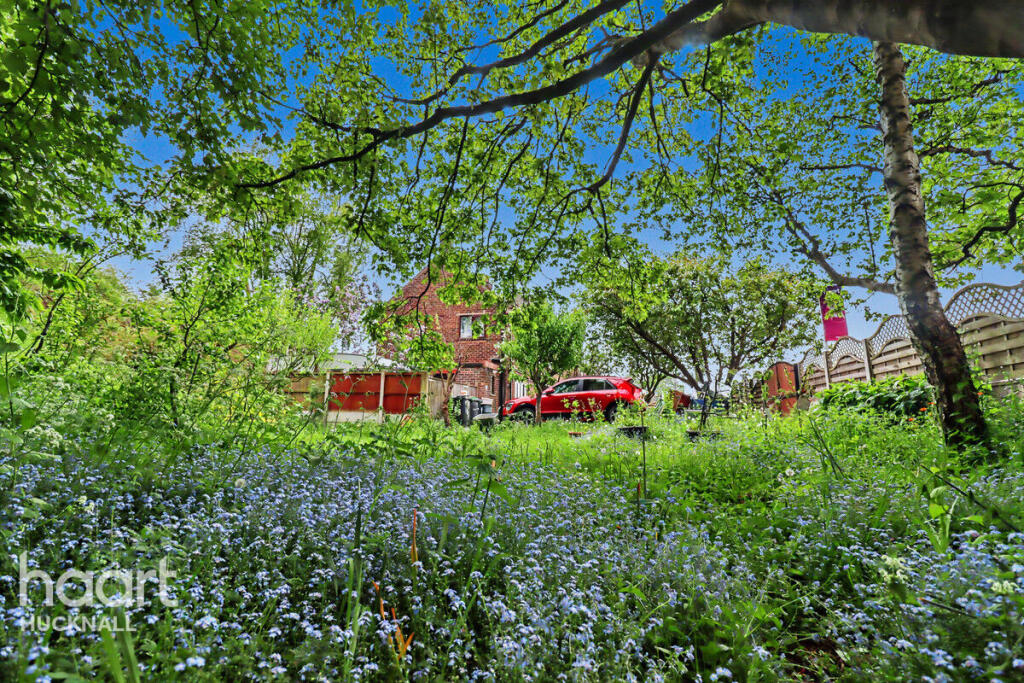 House in Gedling, Top Wighay, Linby - View 3