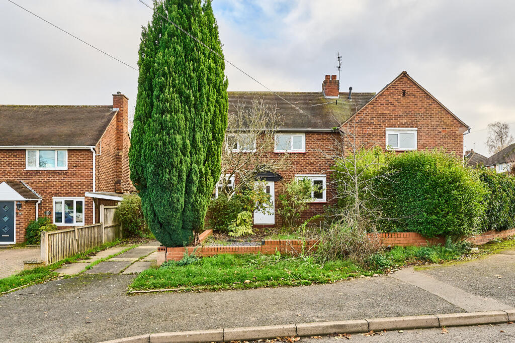 House in South Staffordshire, Wombourne