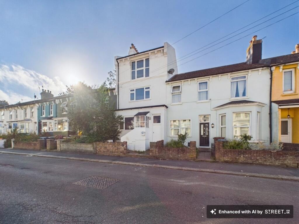 Main image of property: St. Georges Road, Hastings, TN34