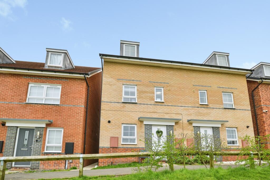 Main image of property: Hillson Walk, Stockton-on-Tees, TS20