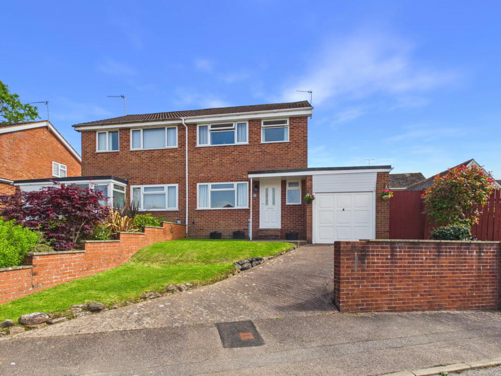 Main image of property: Washbrook View, Ottery St. Mary, EX11 1EP