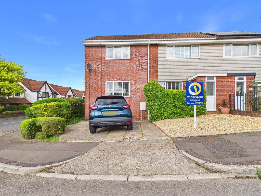 Main image of property: Rutland Close, Barry, CF62