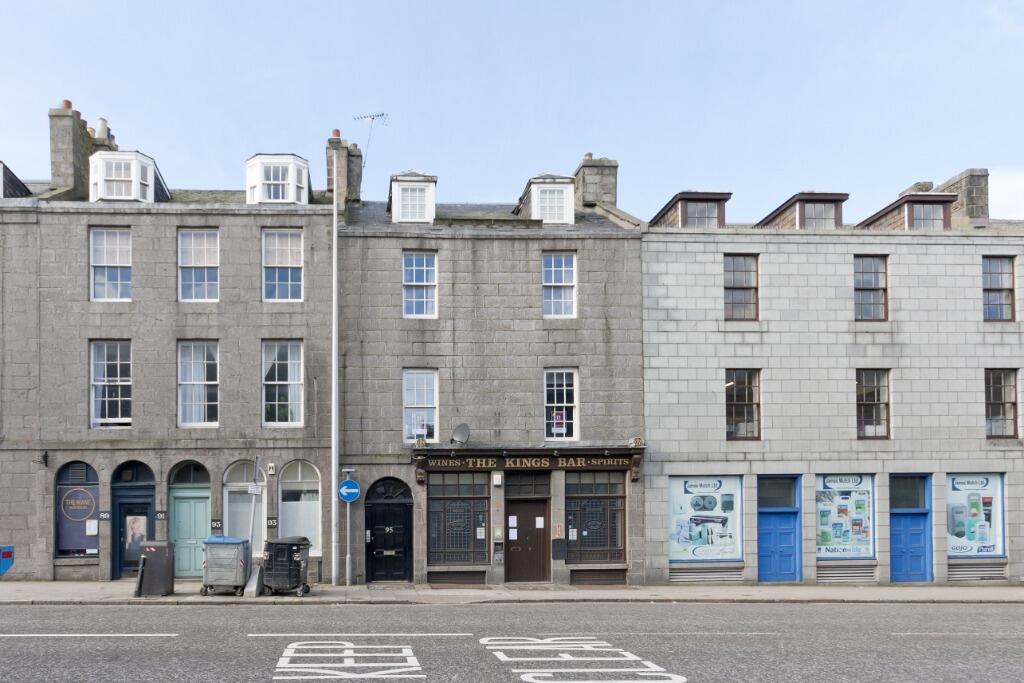 Main image of property: King Street, The City Centre, Aberdeen, AB24