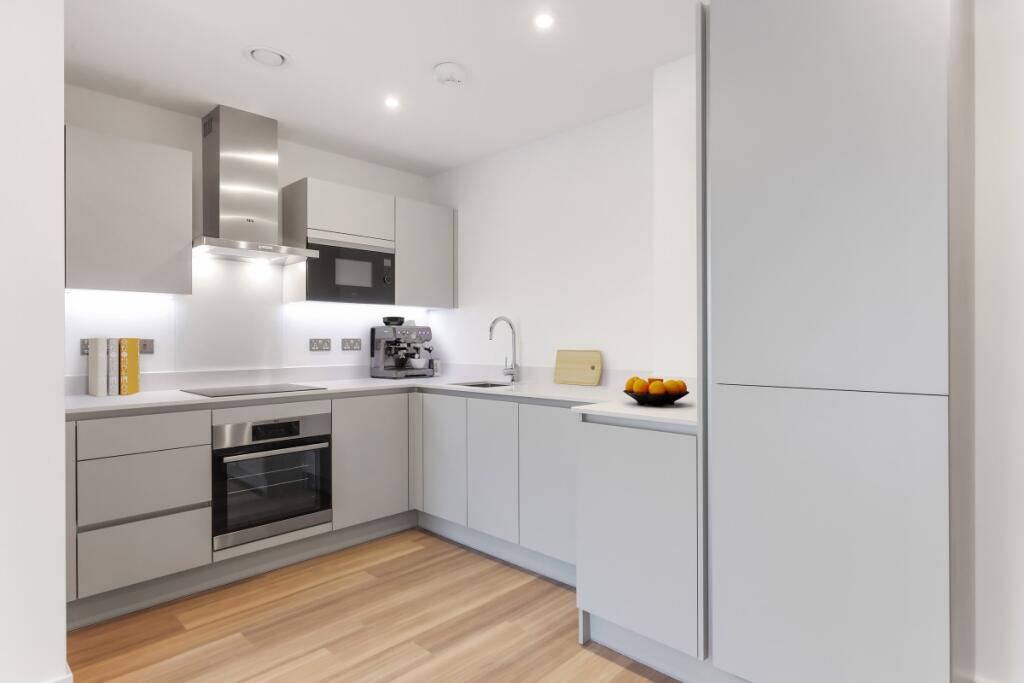 Apartment in Manchester - View 2