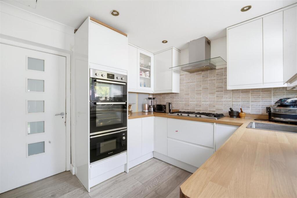 House in London - More