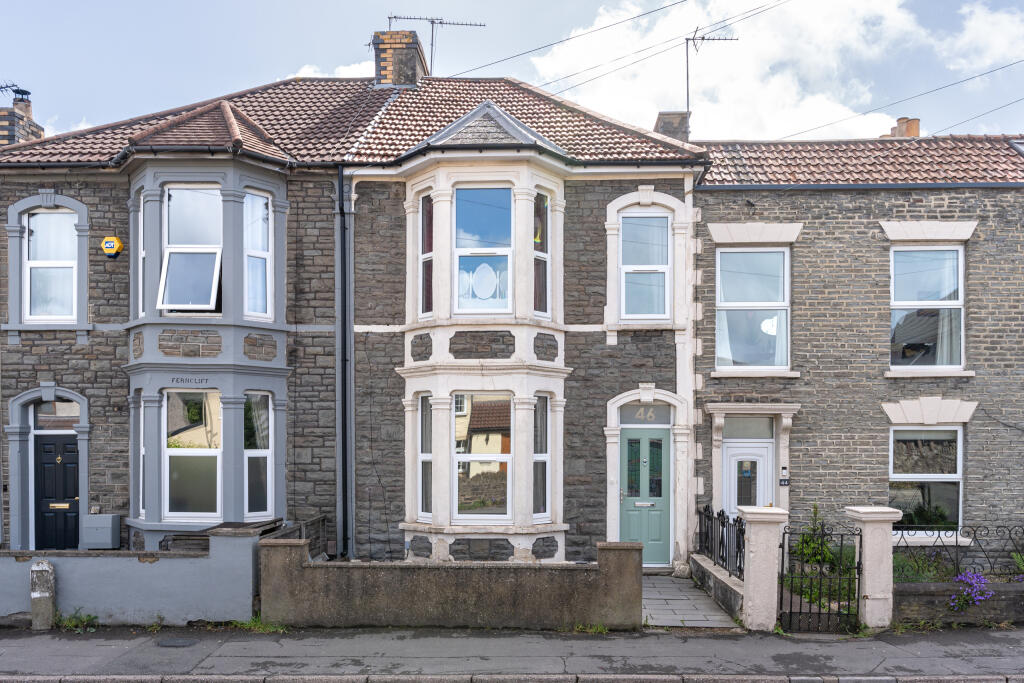 Main image of property: North Street, Downend