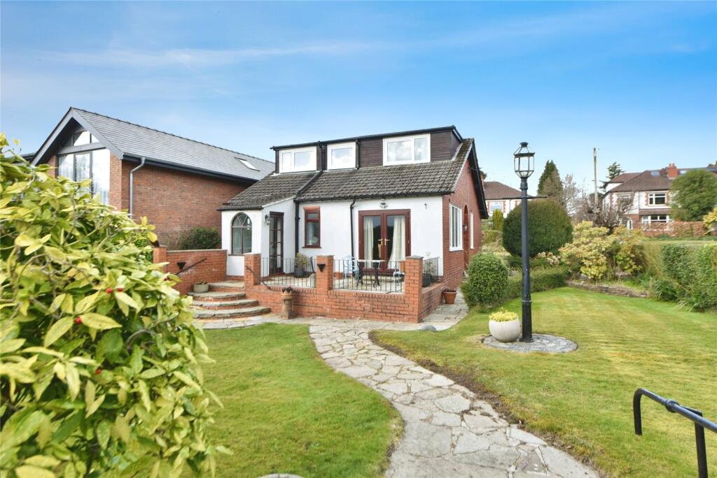 Main image of property: Oaklands Avenue, Marple Bridge, Stockport, Greater Manchester, SK6
