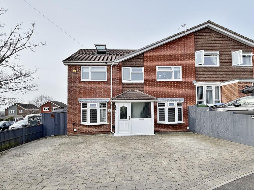 Main image of property: Leckford Close, Portchester