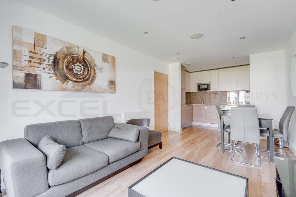 Apartment in London - View 2