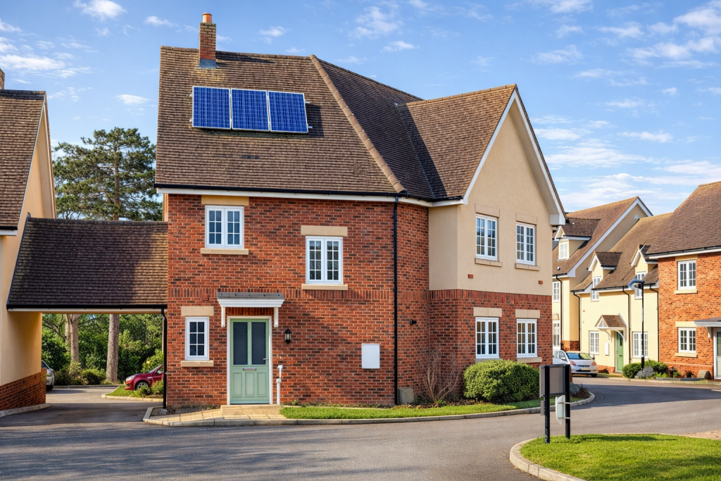 Main image of property: Dame Mary Walk, Halstead