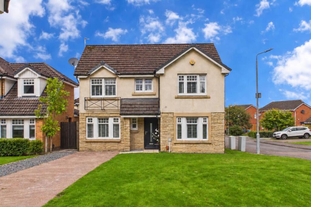 Main image of property: Magnolia Terrace, Cambuslang