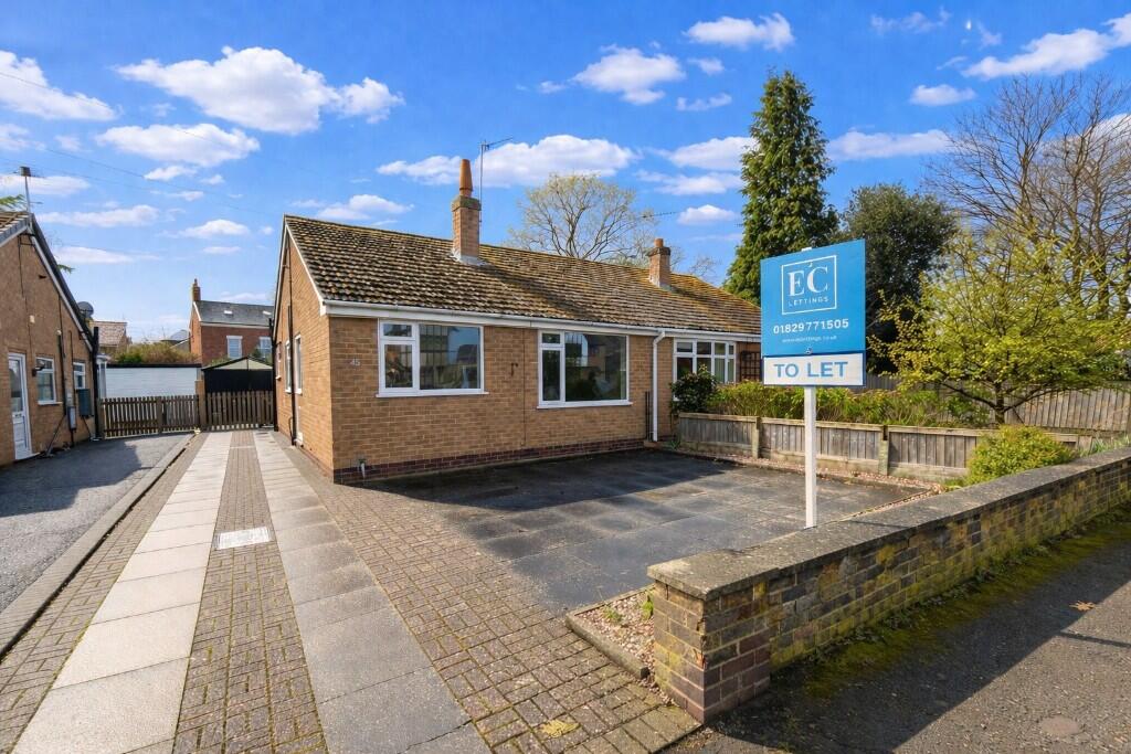 Main image of property: Coppice Road, Willaston, Nantwich, CW5 6QA