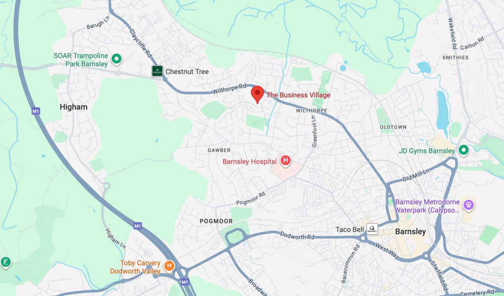 Main image of property: Unit 24, Barnsley Business & Innovation Centre Innovation Way - S75 1JL