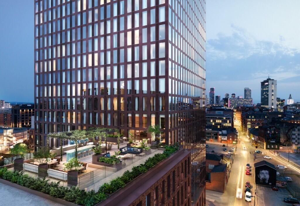 Main image of property: 1-bed Apartment, One Port Street, Manchester, Greater Manchester, M1