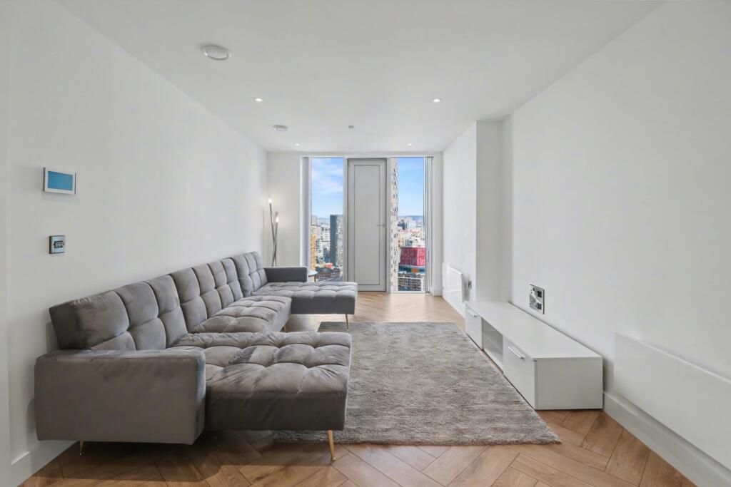 Main image of property: Elizabeth Tower, 141 Chester Road, Manchester, M15 4ZH