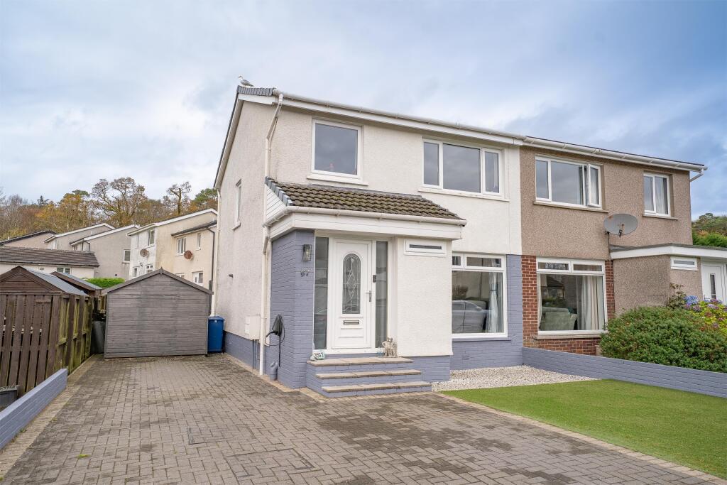 Main image of property: 67 Lomond Road, Wemyss Bay, PA18 6DW