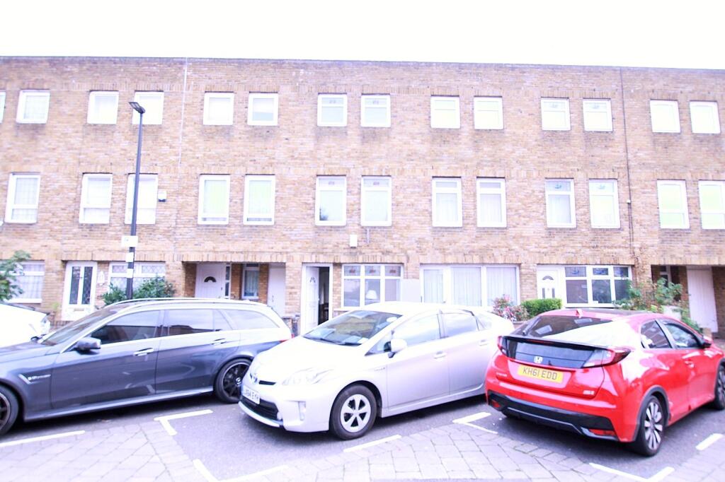 Main image of property: Brabazon Street, London, E14