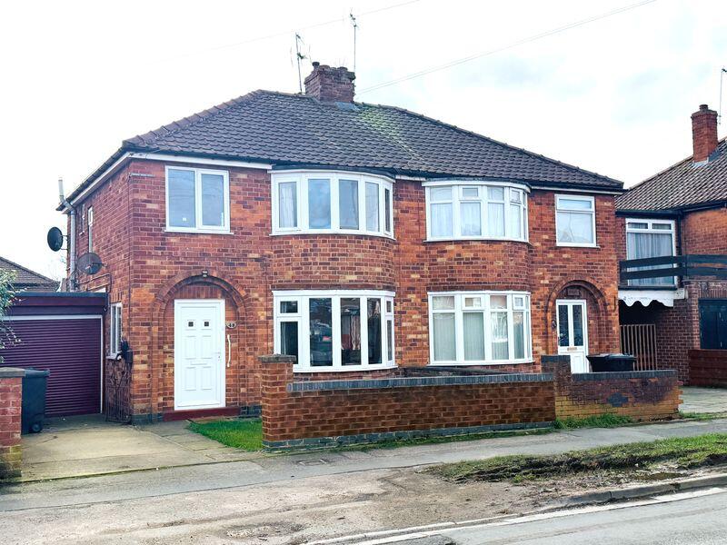 Main image of property: Highthorn Road, Huntington, York YO31 9HE