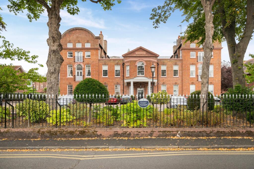 Main image of property: 1761 Building, City Walls Road, Chester