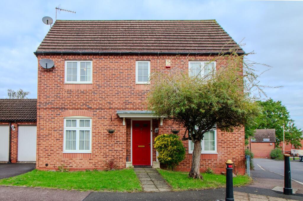 Main image of property: Carty Road, Hamilton, LE5