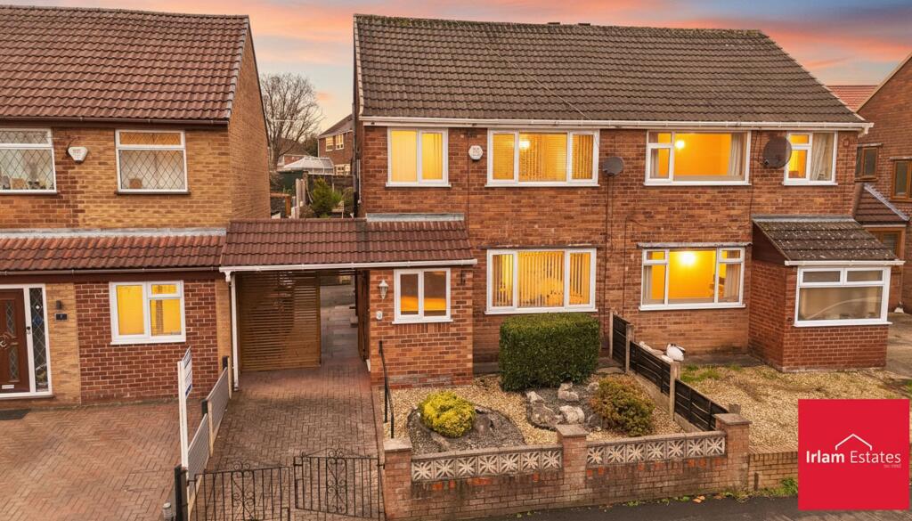 Main image of property: Colling Close, Irlam, M44