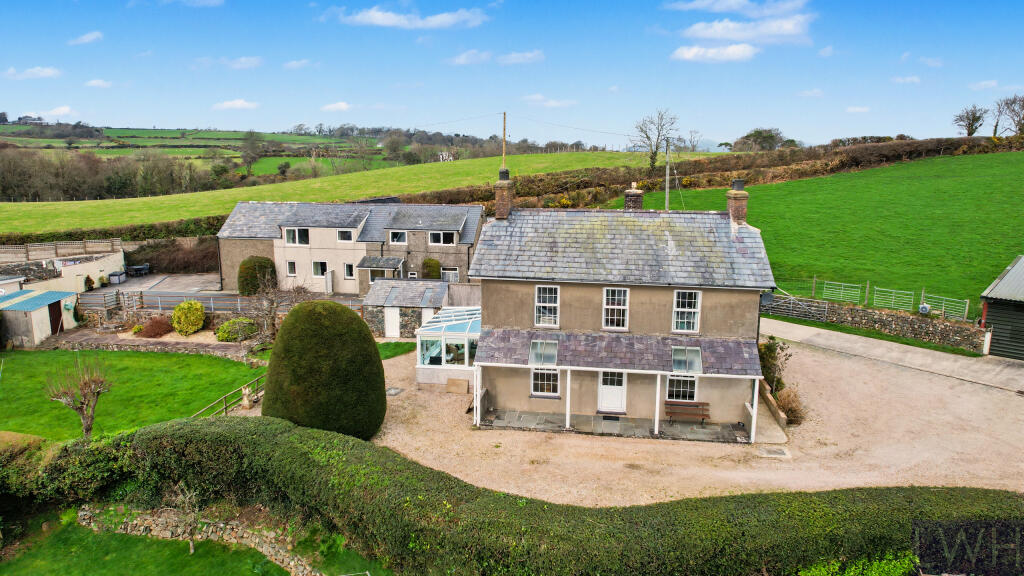 Main image of property: Fron Erch, Abererch - 1.60 acres