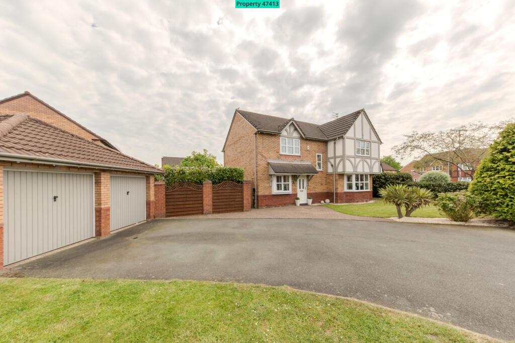 Main image of property: Dexter Way, Middlewich, CW10