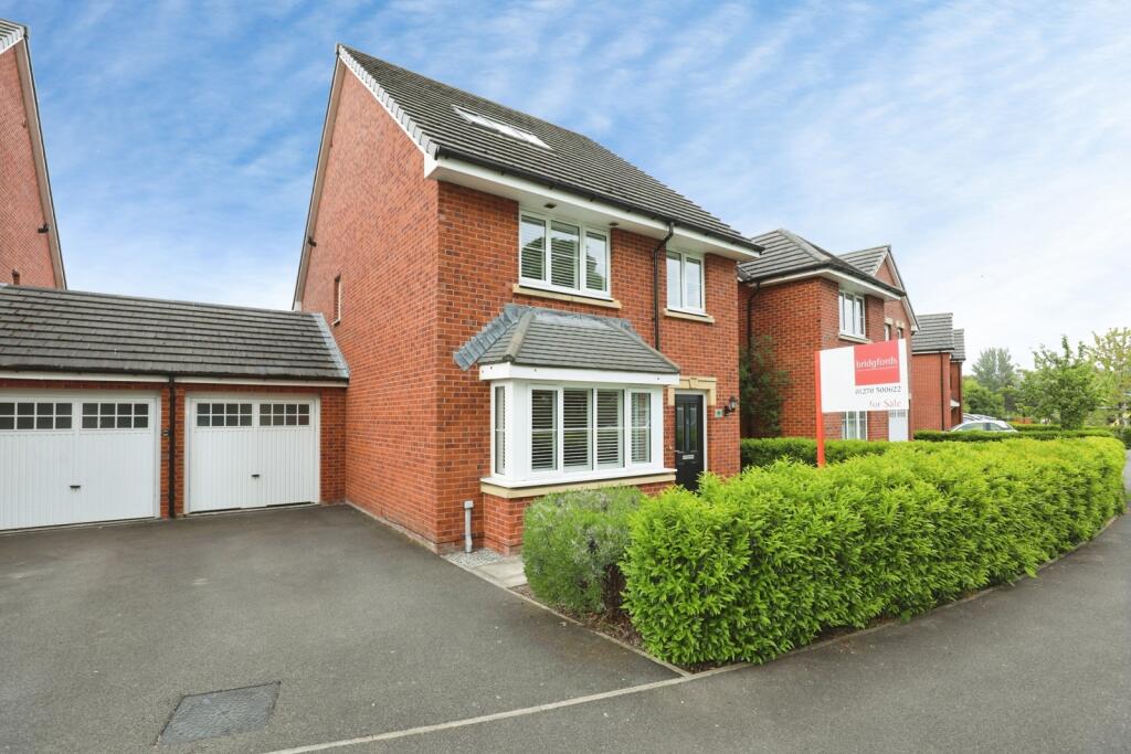 Main image of property: George Gallimore Drive, Haslington, Crewe, Cheshire, CW1