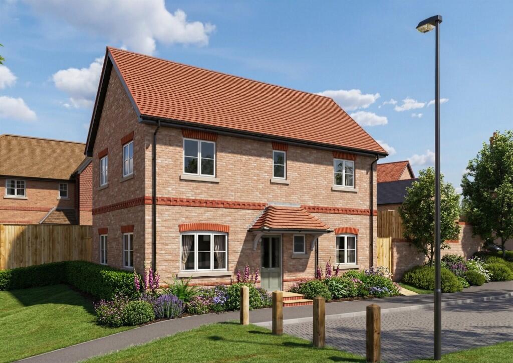 Main image of property: Abbey Barn Lane,
High Wycombe,
HP10